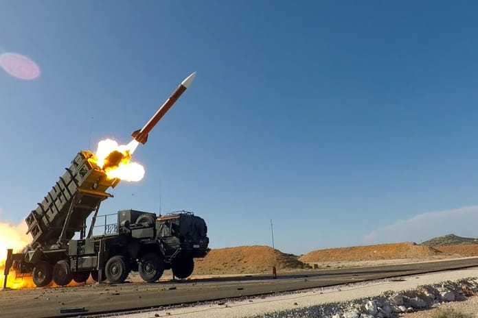 Ukrayna yeni Patriot sistemleri teslim alacak