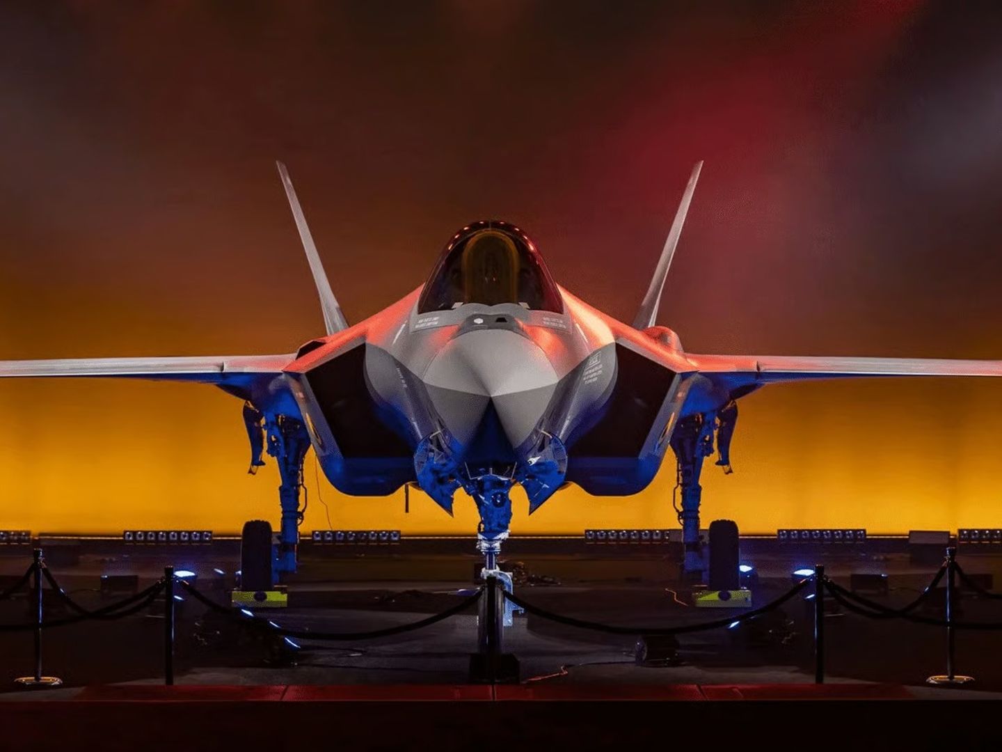 Portekiz, yaşlanan F-16 filosunun yerine F-35’i tercih ediyor