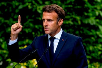 "Must Stop" Macron Calls for Security Council Urgent Meeting