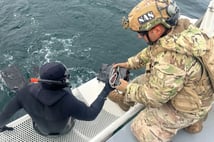 Milli Savunma Bakanlığı duyurdu: İğneada açıklarında sürüklenen mayın imha edildi