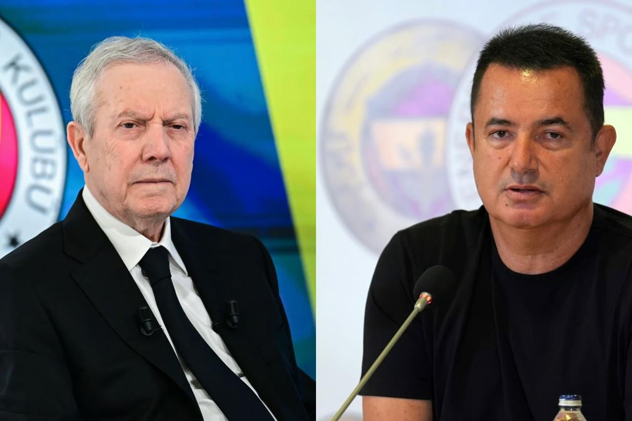 Aziz Yıldırım ile Acun Ilıcalı davasında mahkeme kararı çıktı