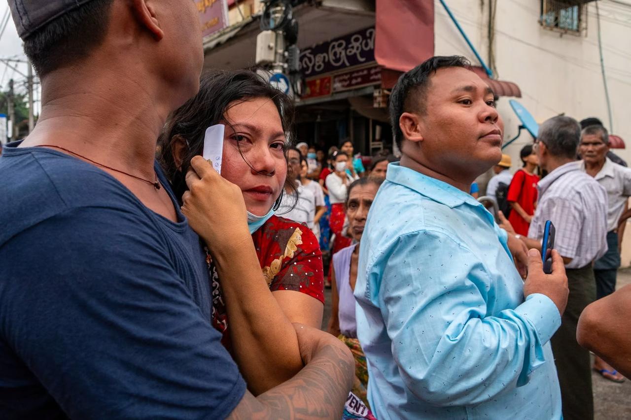 Myanmar hapishanelerinde kadınlara yönelik işkence ve cinsel şiddet iddiaları
