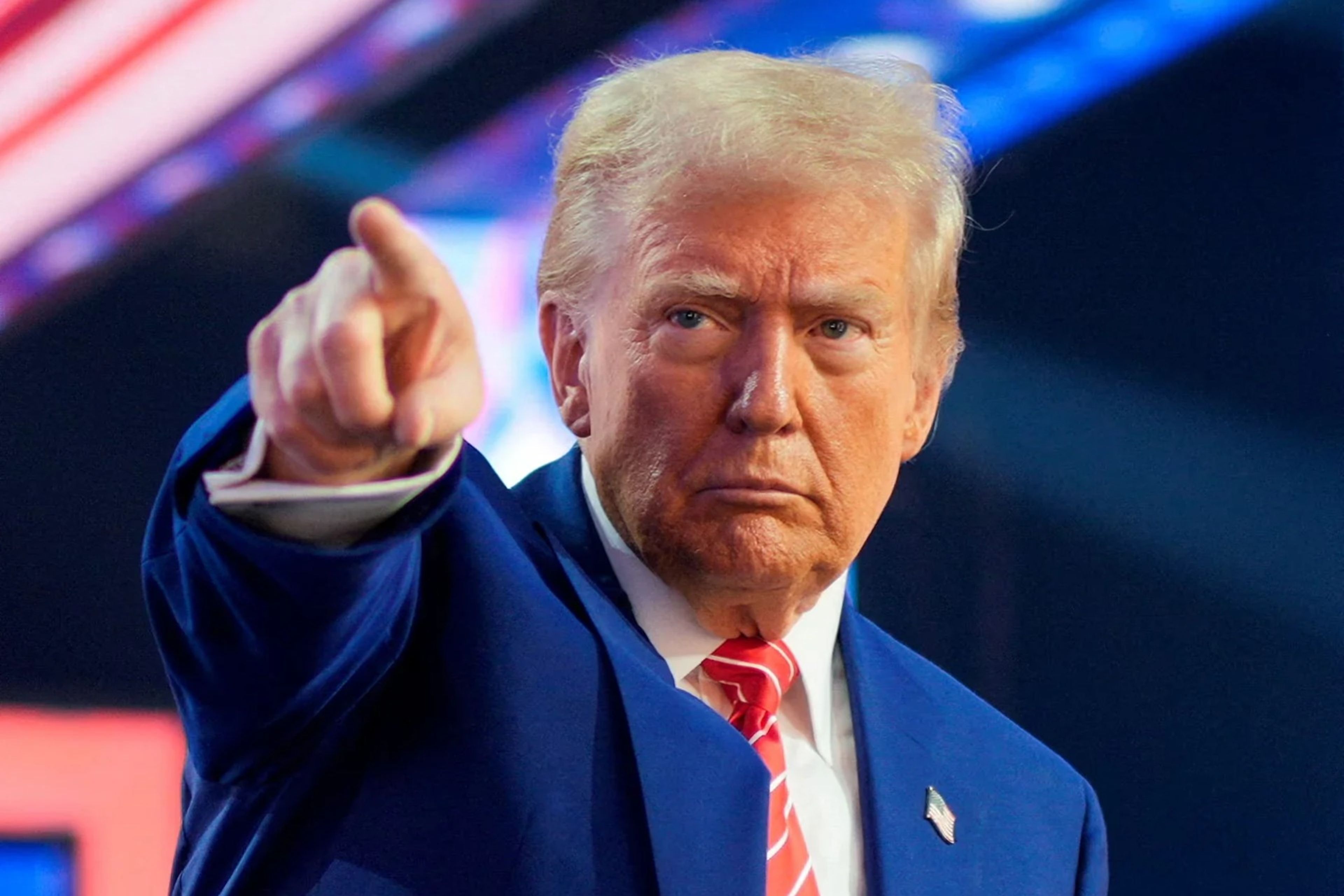 Trump'tan Venezuela operasyonu açıklaması:  Venezuela'yı biz yöneteceğiz