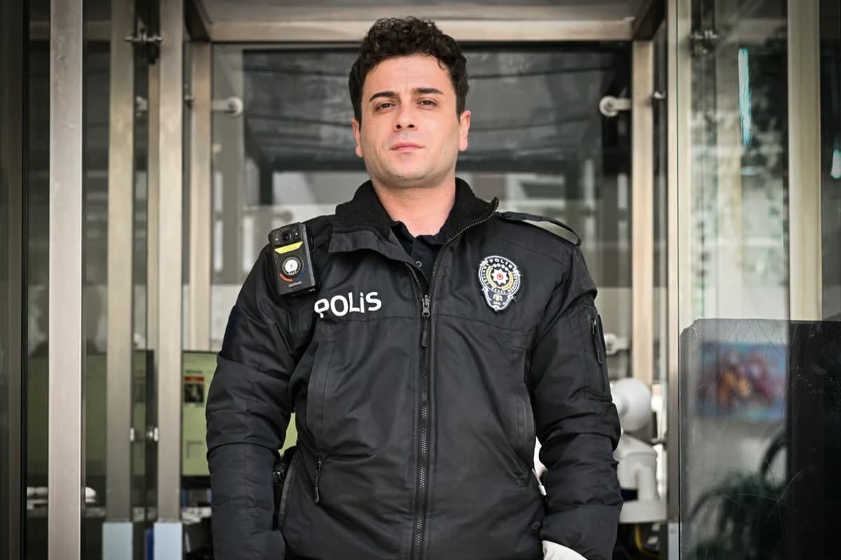 Hakkari'deki sınır kapılarında yaka kamerası dönemi: Türkiye'de bir ilk