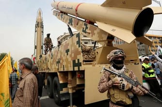 Iran is Refining Its Cheap Kheibar Shekan Missile