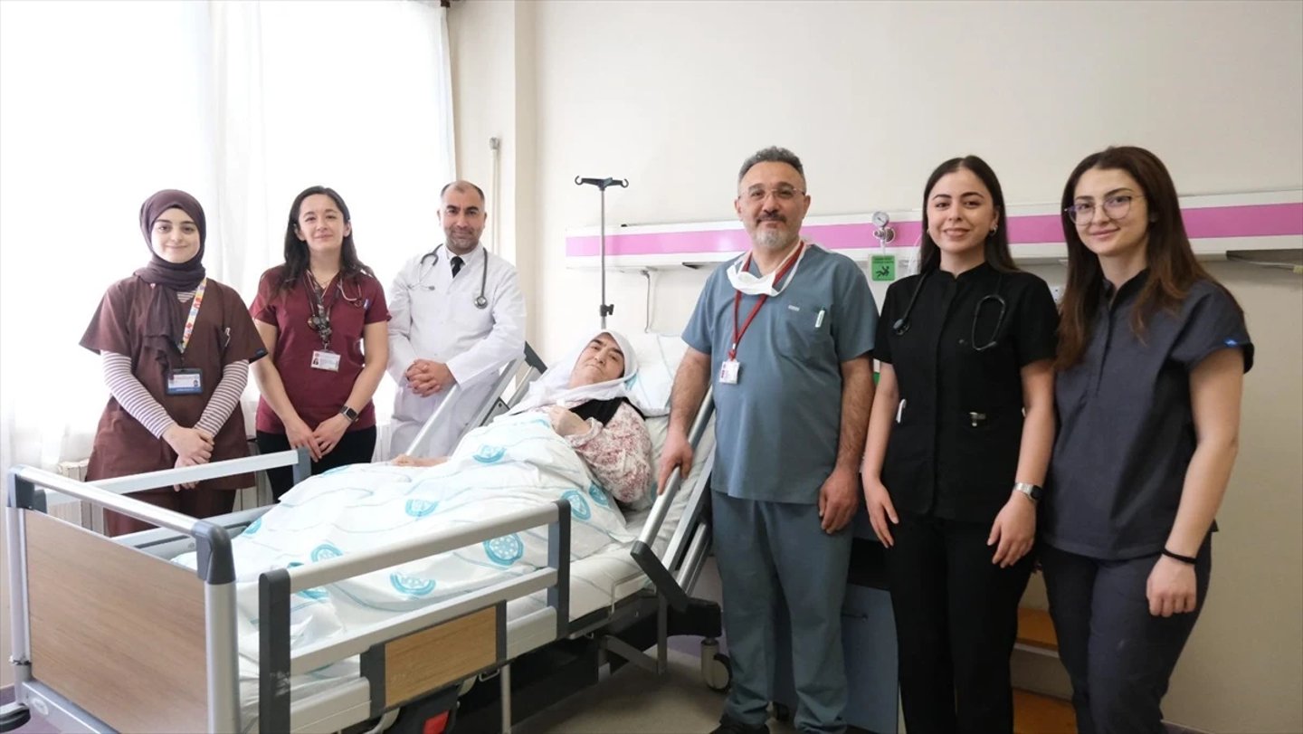 Sivas tümör vakası