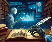  Yapay Zeka Şiir Yazabilir mi?