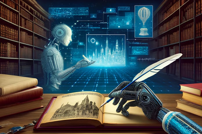  Yapay Zeka Şiir Yazabilir mi?