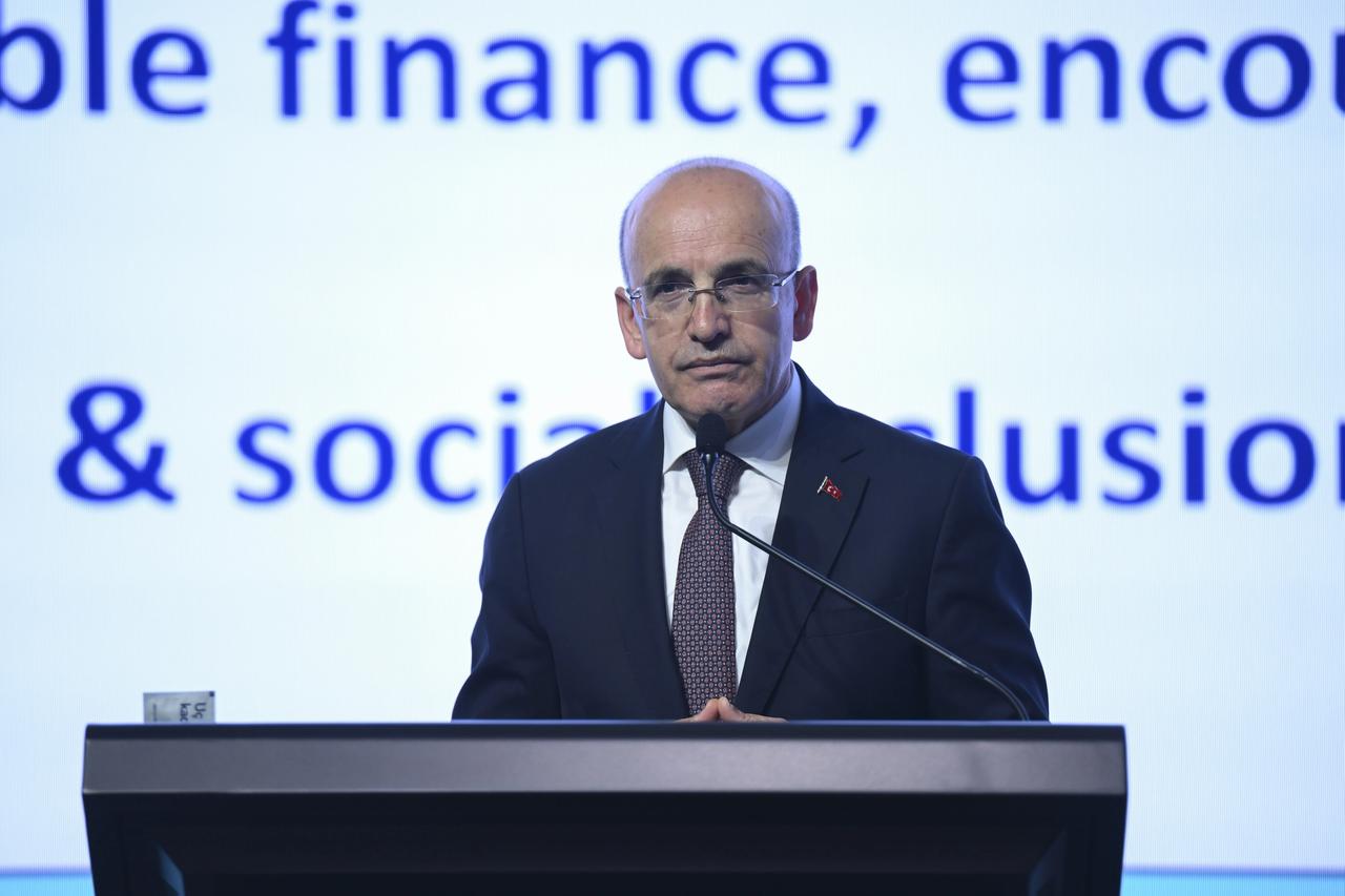 Bakan Şimşek'ten 'Hürmüz Boğazı' mesajı