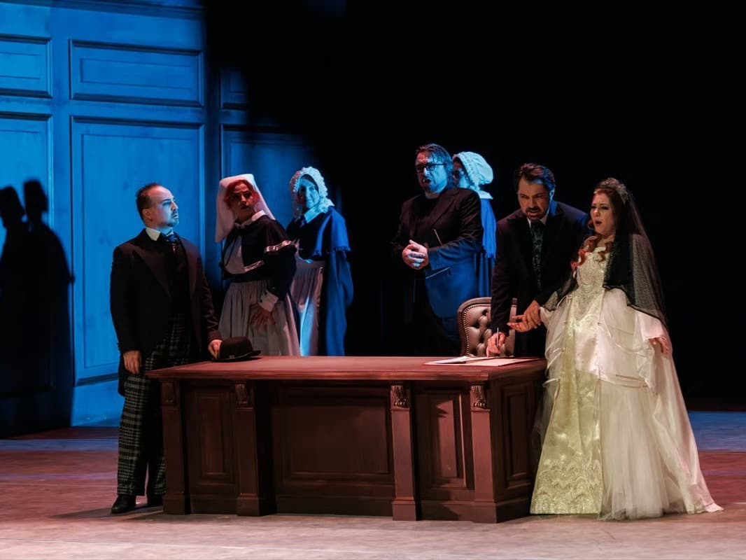 İstanbul’da opera sezonu açıldı