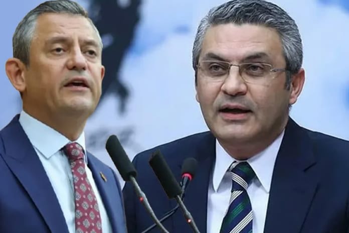 Anketteki 'yeni parti' sorusu krize neden oldu