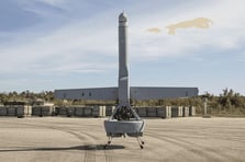 Hollanda, Kraliyet donanması ve deniz piyadeleri için V-BAT İHA tedarikini başlattı