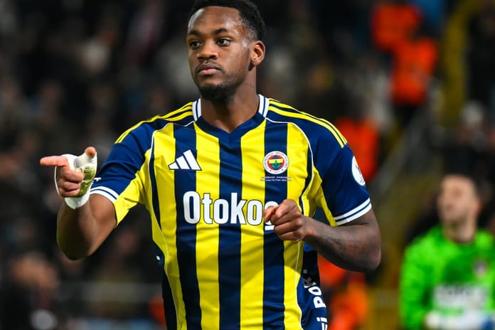 Fenerbahçe’den Jhon Duran kararı: Kolombiyalı yıldızın yeni durağı Fransa