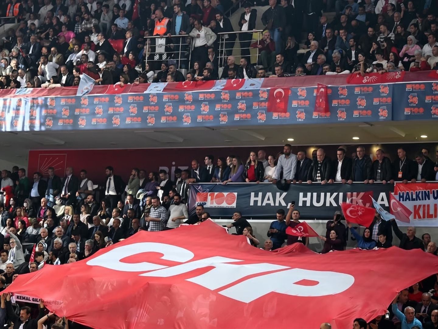 CHP anında itiraz etmişti! Mahkeme talebi reddetti, gözler YSK'da