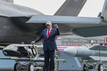 ABD Donanması için yeni dönem: Altın Filo planı onaylandı