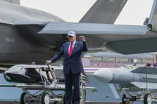 ABD Donanması için yeni dönem: Altın Filo planı onaylandı