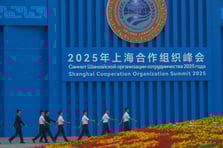 Şanghay İşbirliği Örgütü 25. Devlet Başkanları Konseyi Zirvesi’ni Tiencin’de topluyor