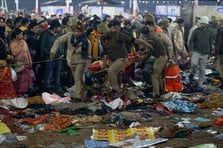 Hindistan'da mitingde çıkan izdihamda 31 kişi hayatını kaybetti