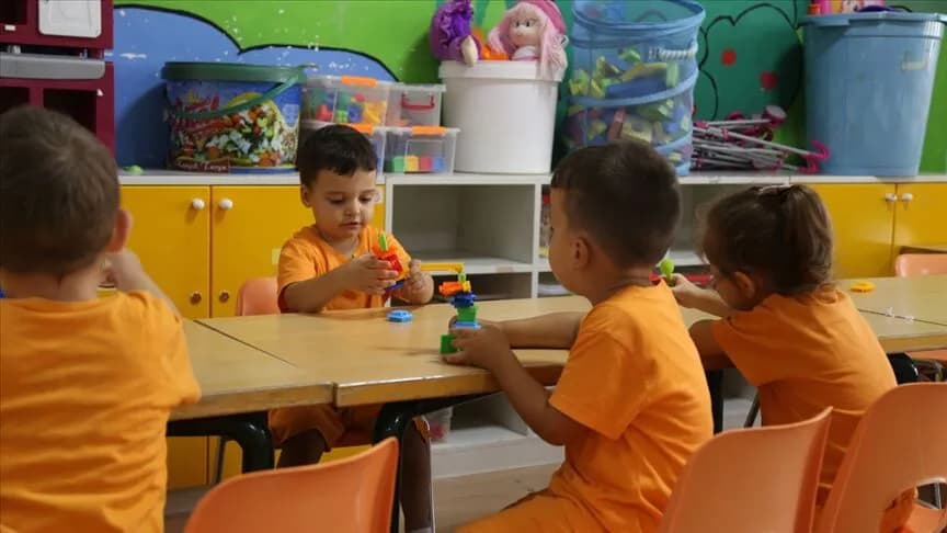 81 ilde kreşlerde ortak kurallar