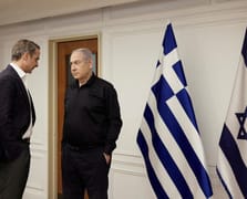 Yunanistan–İsrail ittifakı: Amaç Türkiye’ye karşı “Drone Duvarı” kurmak