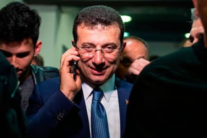 Ekrem İmamoğlu'nun saklattığı telefonu ele geçirildi