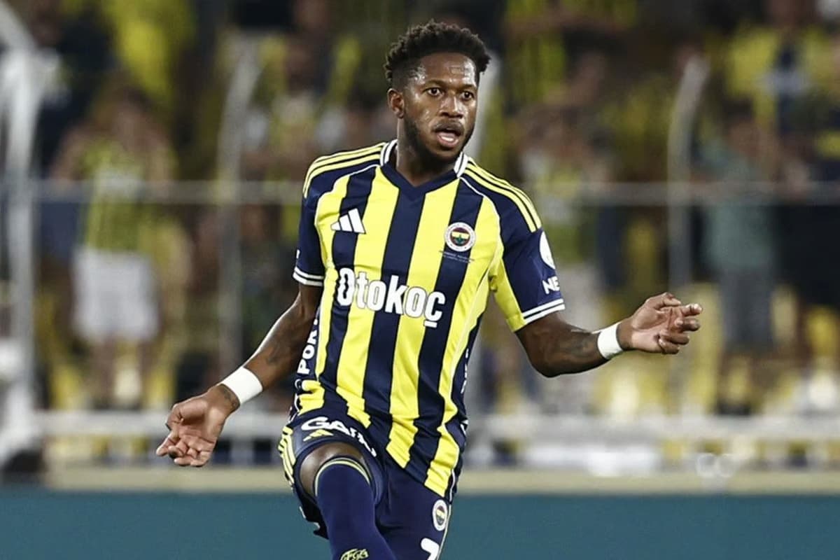 Fred Kadıköy'e üçlüyle veda etti