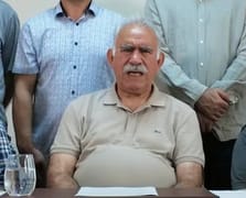 Abdullah Öcalan’dan Suriye açıklaması: Sorumluluk almaya hazırım