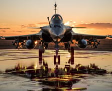 Ukrayna, Fransa ile Rafale savaş uçakları için görüşmelere başladı