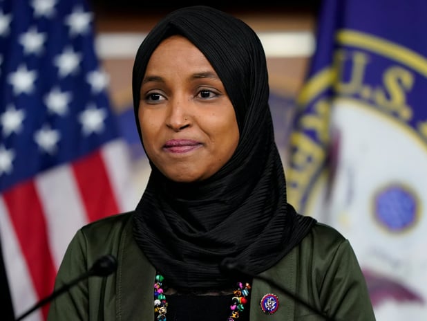 ABD’li Temsilciler Meclisi üyesi Ilhan Omar Minneapolis’te saldırıya uğradı