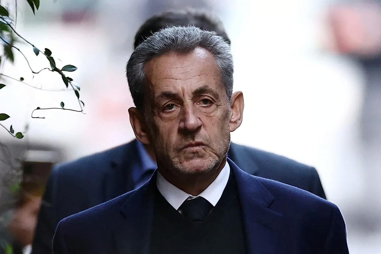 Epstein dosyası Sarkozy'ye uzandı