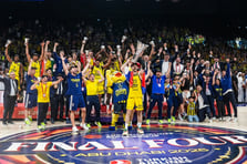 Fenerbahçe, Avrupa basketbolunun zirvesinde: İkinci kez şampiyon