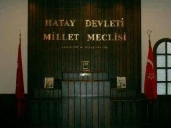 Hatay Millet Meclisi Türkiye'ye katılma kararı aldı