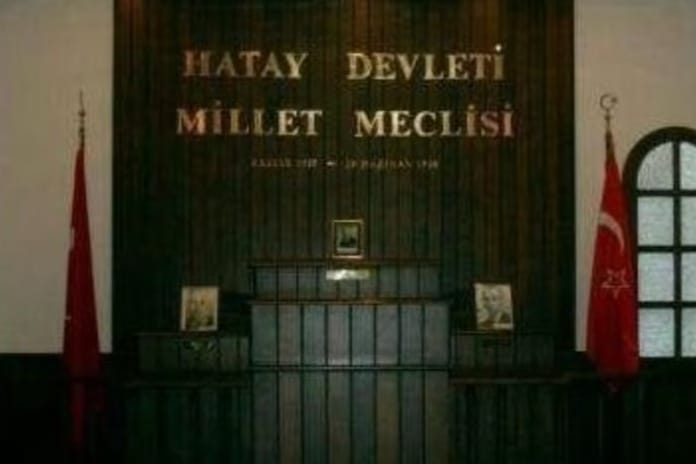 Tarihte Bugün: Hatay Millet Meclisi oy birliğiyle Türkiye'ye katılma kararı aldı