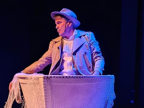   “Hayatı Hikâye Olan Adam Sait Faik” AKM'de 