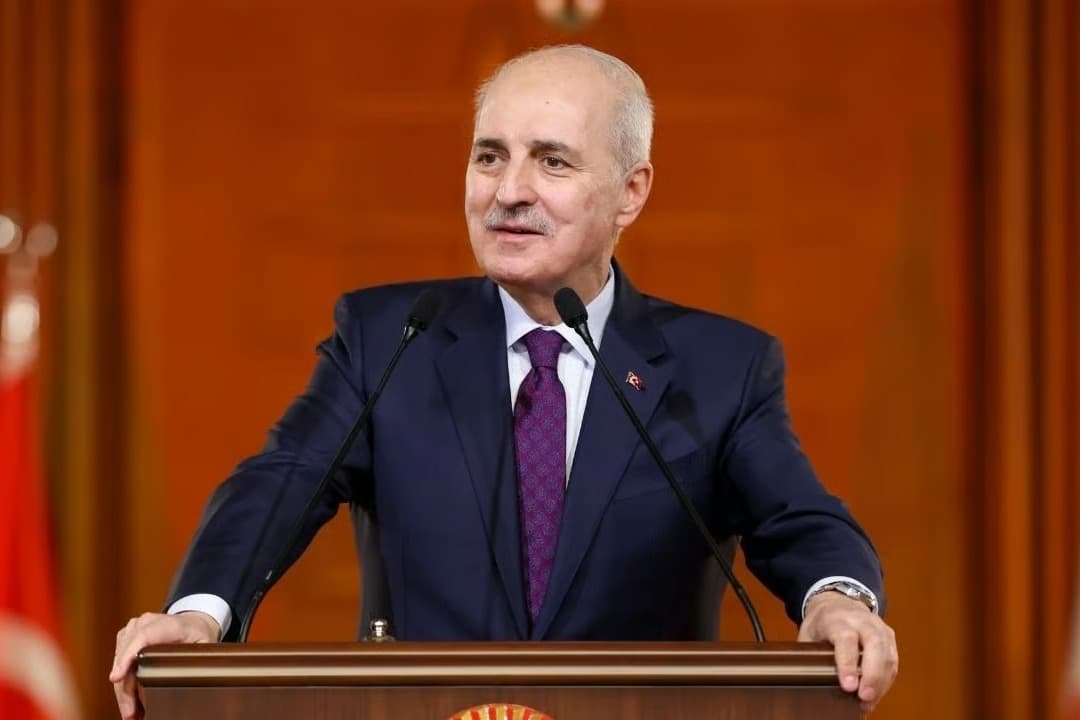 Numan Kurtulmuş'tan Terörsüz Türkiye açıklaması: Düzenleme haftaya komisyonda
