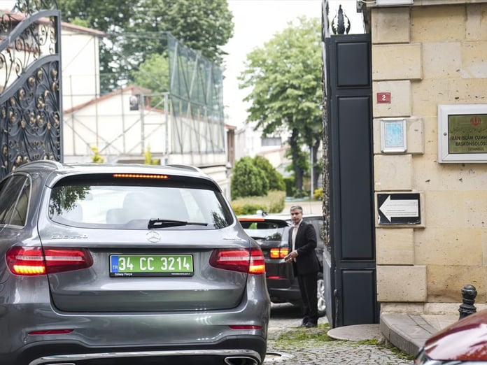 İstanbul'daki İran-Avrupa zirvesi sona erdi