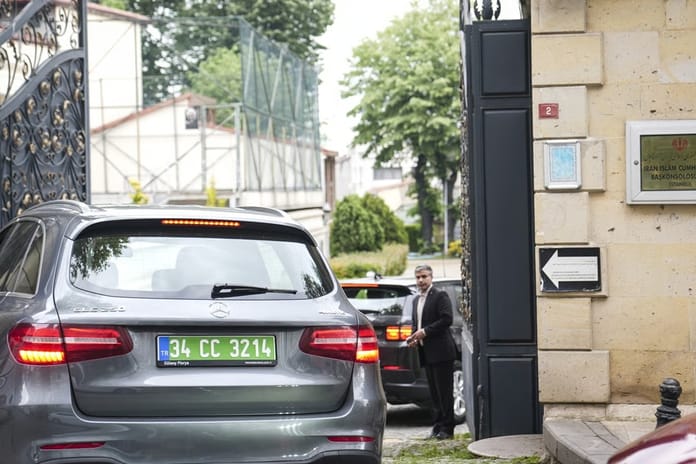 İstanbul'daki İran-Avrupa zirvesi sona erdi