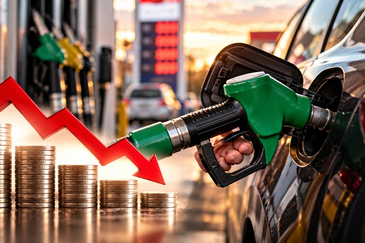 Motorine ikinci indirim! Litre fiyatı o tarihte 90 TL olacak