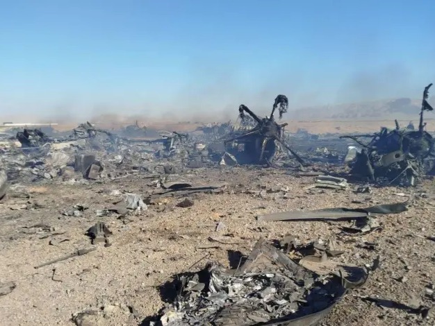 İran’daki arama kurtarma operasyonunda ABD ağır kayıplar verdi