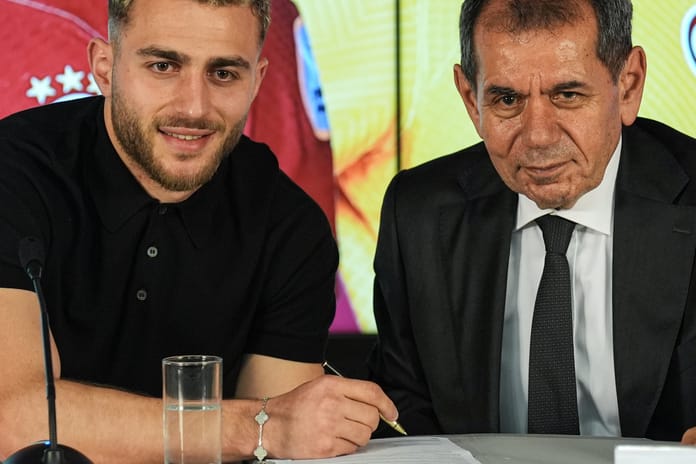 "Barış Alper'i bırakmayı düşünmüyoruz"