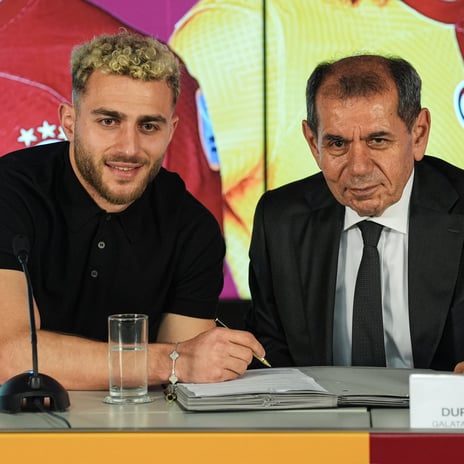 "Barış Alper'i bırakmayı düşünmüyoruz"