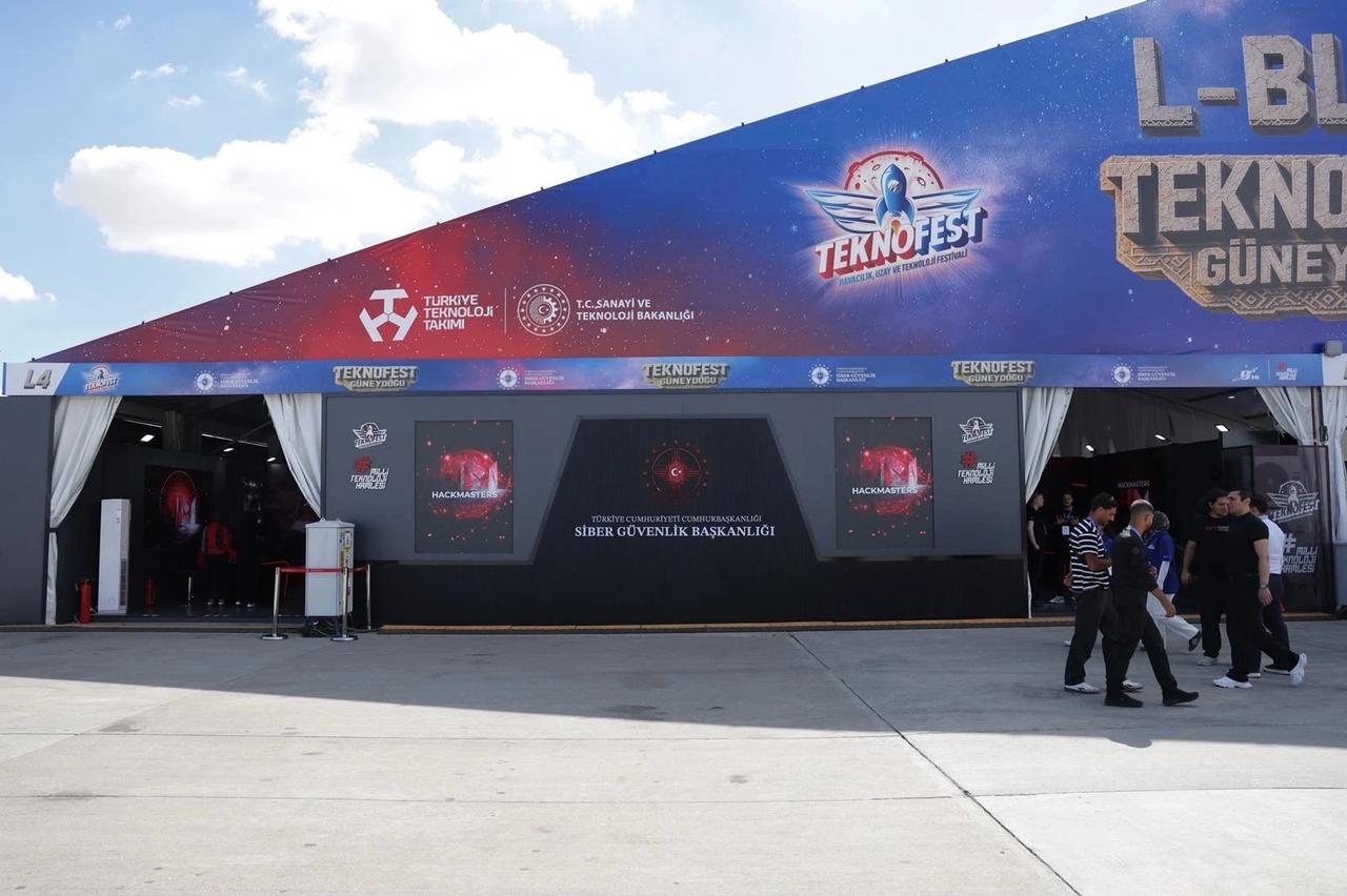 TEKNOFEST Güneydoğu ikinci gün etkinlikleriyle sürüyor
