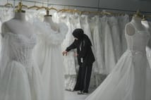 İzmir moda dünyasının kalbi IF Wedding fuarı ile atmaya başladı