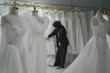 İzmir moda dünyasının kalbi IF Wedding fuarı ile atmaya başladı
