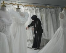 İzmir moda dünyasının kalbi IF Wedding fuarı ile atmaya başladı
