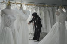 İzmir moda dünyasının kalbi IF Wedding fuarı ile atmaya başladı