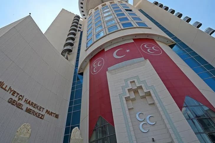 MHP Genel Başkan Yardımcısı Yalçın açıkladı: 3 il teşiklatı feshedildi