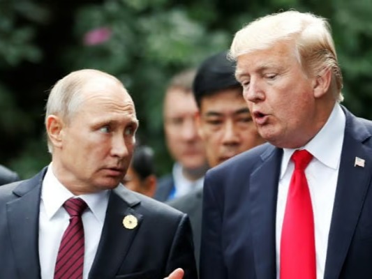 Trump Putin ile yaptığı görüşmesinden sonra hayal kırıklığı yaşıyor