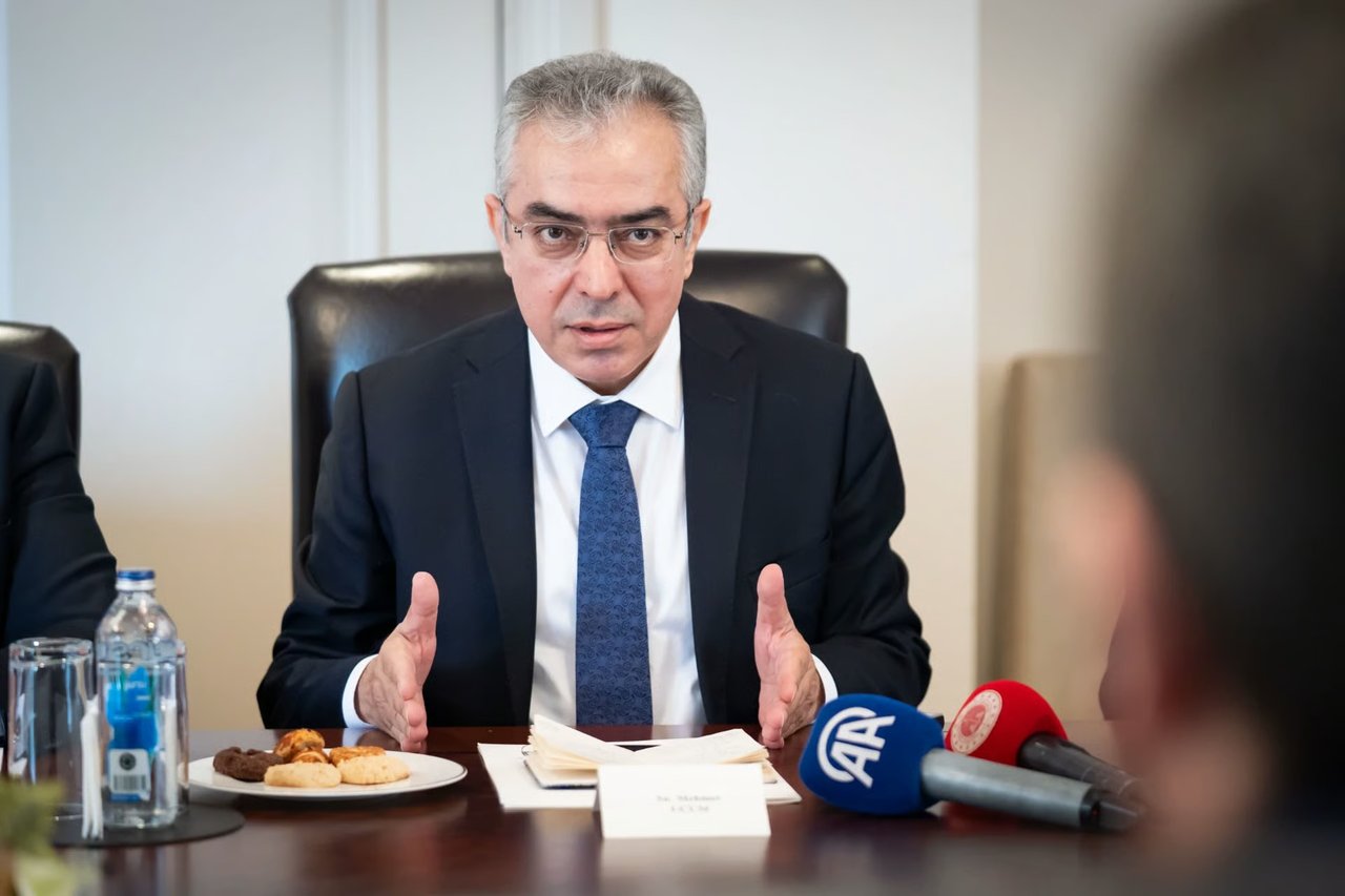 "Türkiye bölge Kürtlerinden asla vazgeçmez"