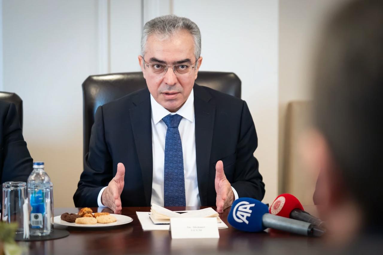 "Türkiye bölge Kürtlerinden asla vazgeçmez"